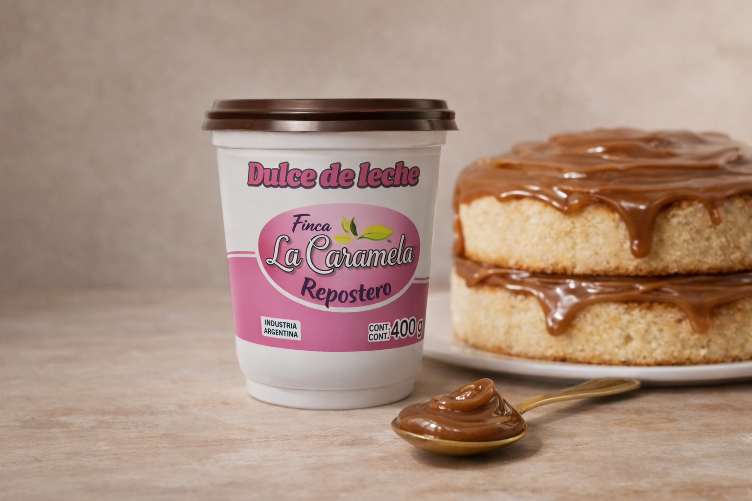 Línea Repostero